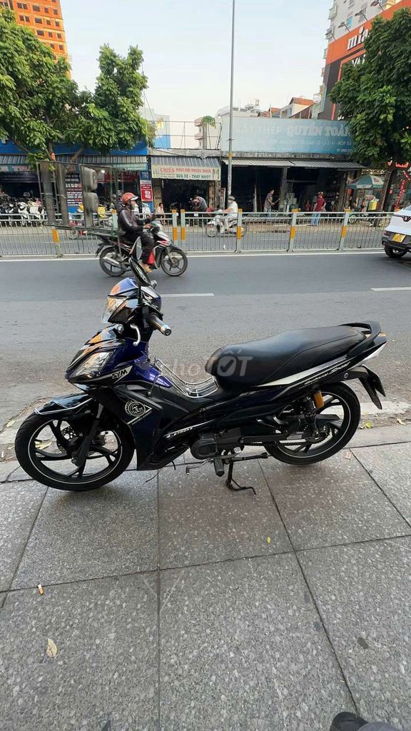 SYM start 125 2020 mới 90% Bstp chính chủ. Mua bán Xe máy tại Quận Tân Phú Tp Hồ Chí Minh được đăng bởi Tuanduy hình 2