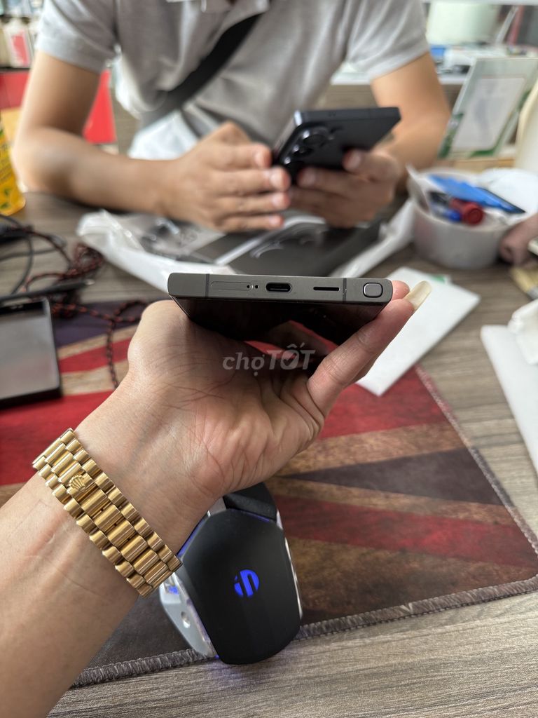 S24 Ultra 256GB Đen Fullbox chất. Mua bán Điện thoại tại Quận Thanh Xuân Hà Nội được đăng bởi Vinh Râu Samsung hình 1