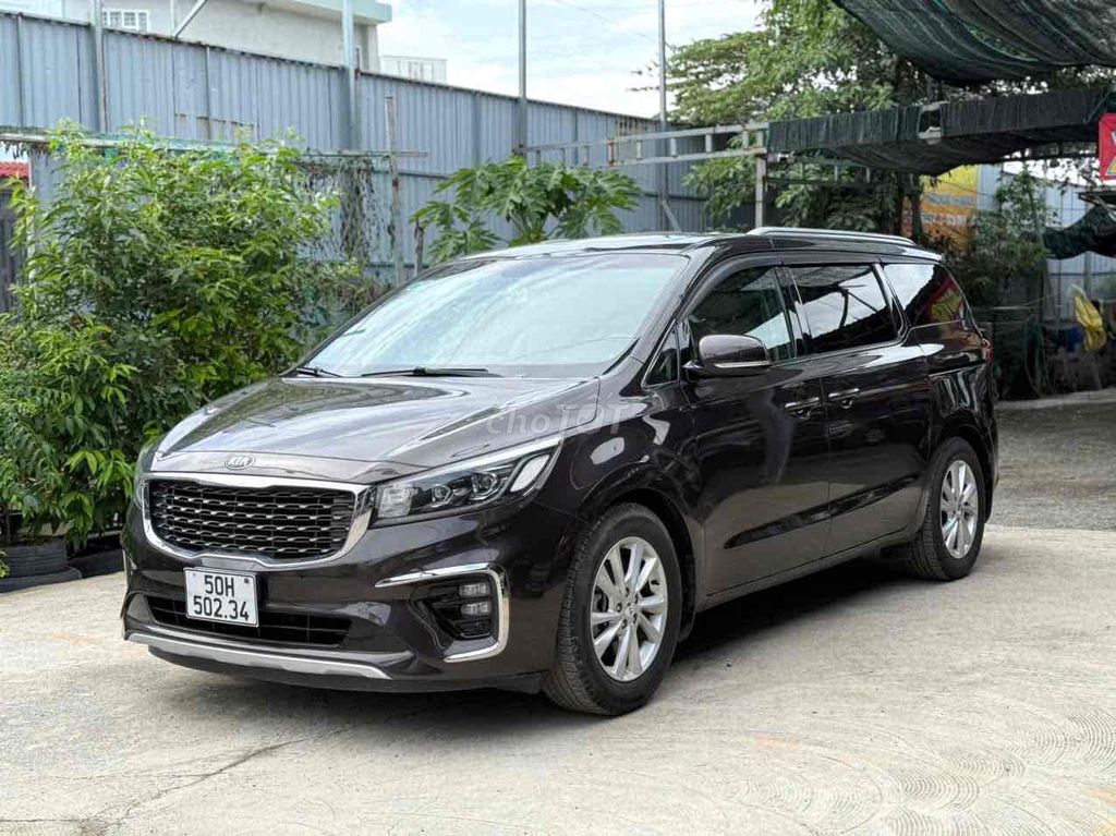 SEDONA 3.3 DATH 2018 FULL XĂNG ,BẢO HÀNH 1 NĂM. Mua bán Ô tô tại Quận Bình Tân Tp Hồ Chí Minh được đăng bởi XUÂN DUY AUTO hình 3