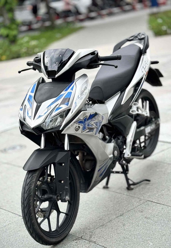 Winnerx ( góp nợ xấu chỉ cần 10d ). Mua bán Xe máy tại Quận 8 Tp Hồ Chí Minh được đăng bởi Phạm Đức hình 1