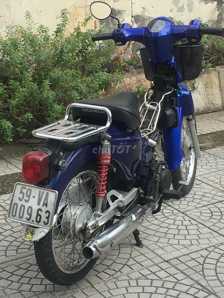 cub 50 bstp , xe như hình ảnh. Mua bán Xe máy tại Quận 6 Tp Hồ Chí Minh được đăng bởi Anh phong 068 hình 5