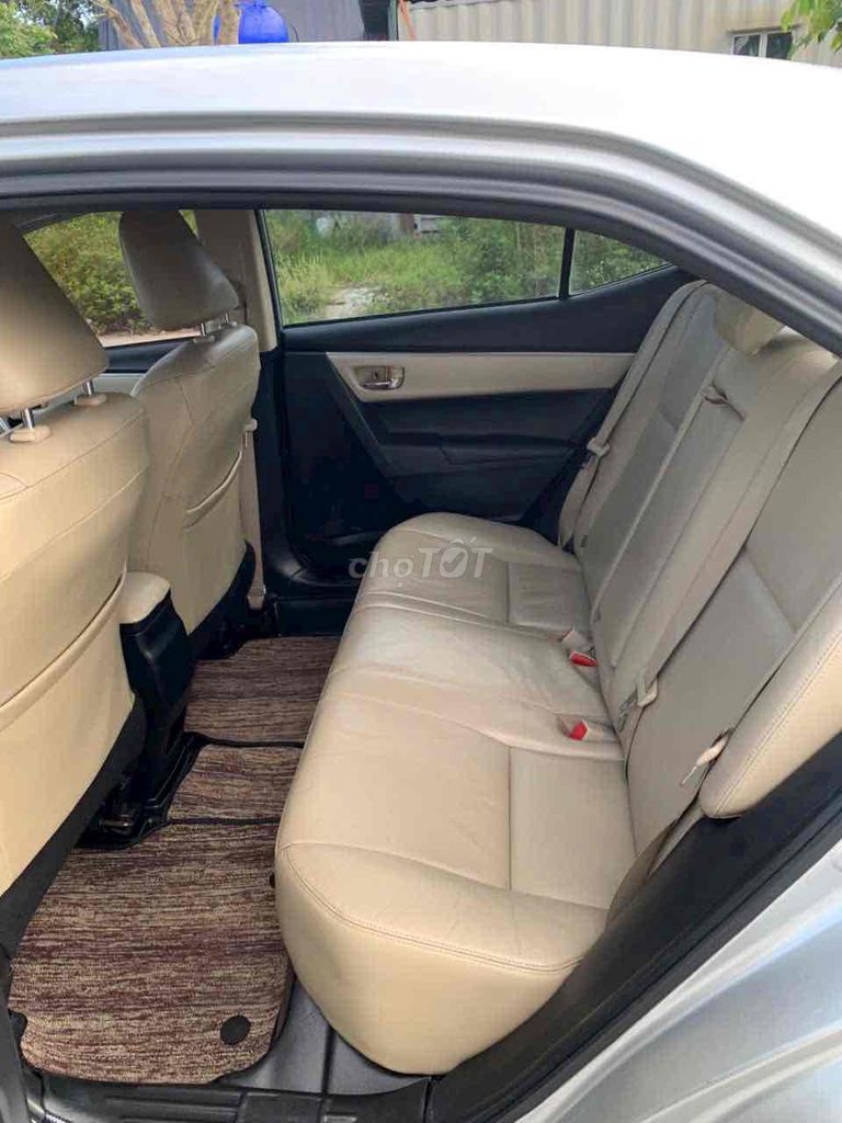 Toyota Corolla Altis 2015 1.8G CVT - 95623 km. Mua bán Ô tô tại Huyện Đông Hưng Thái Bình được đăng bởi Phamquangngoc hình 7