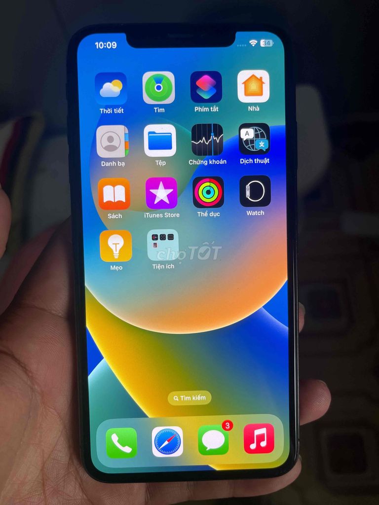 Apple iPhone Xs Max 64GB. Mua bán Điện thoại tại Quận Hoàng Mai Hà Nội được đăng bởi nguyễn thị ngọc  hình 1