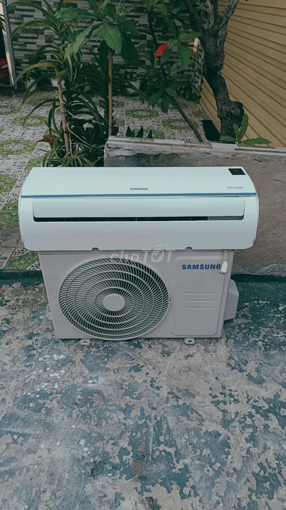 Máy lạnh Samsung inverter 1hp mới 95%