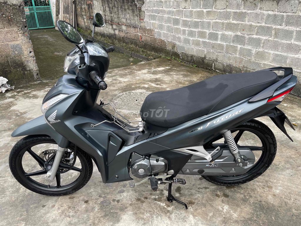 Cần bán future 2022 1 chủ hình thức đẹp máy zin. Mua bán Xe máy tại Quận Kiến An Hải Phòng được đăng bởi Đức Anh  hình 4