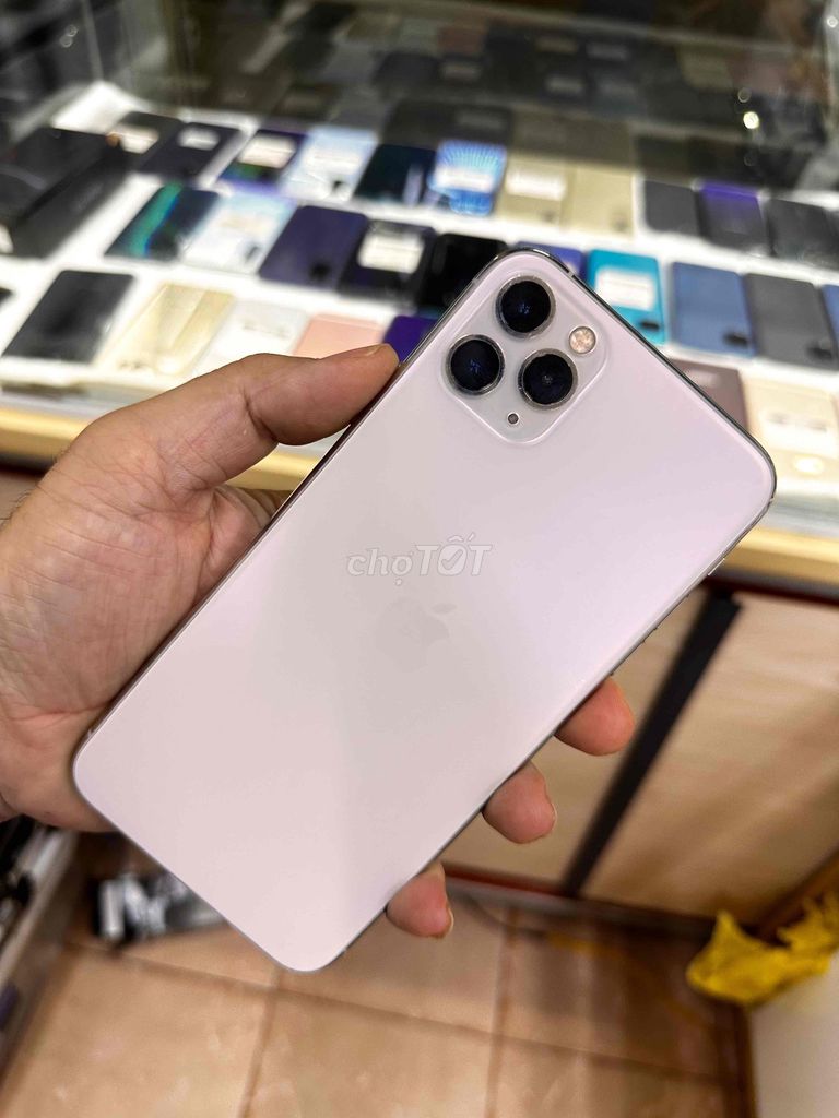 iPhone 11 Pro max 256GB quốc tế Icld Sạch. Mua bán Điện thoại tại Thành phố Long Xuyên An Giang được đăng bởi TL Mobile hình 1