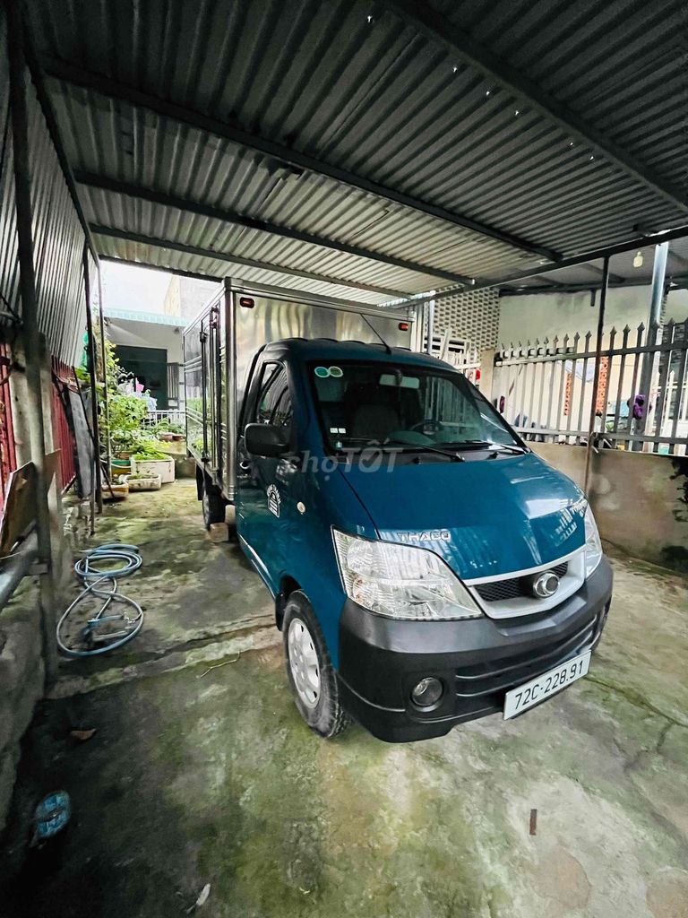 🚛 CẦN BÁN XE TẢI NHỎ THACO TOWNER 990– GIÁ TỐT 🔥. Mua bán Xe tải, xe ben tại Thị xã Phú Mỹ Bà Rịa - Vũng Tàu được đăng bởi Lê Thanh hình 4