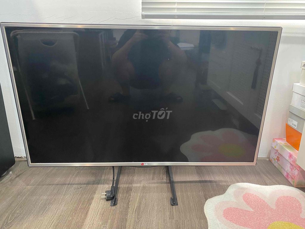 Tivi LG 42LN6130 Hỏng LED. Mua bán Tivi, Âm thanh tại Quận Nam Từ Liêm Hà Nội được đăng bởi nguyễn minh anh hình 1
