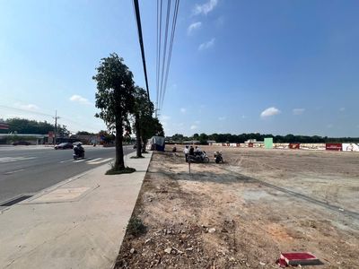 Siêu đẹp bán lô đất ngay mặt tiền đại lộ Bình Dương (QL13). Mua bán đất tại Huyện Bàu Bàng Bình Dương được đăng bởi Văn Thạnh