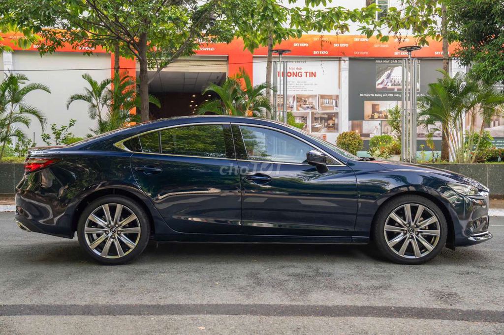 Mazda 6 2.0premium GTCC 2023 -34000km. Mua bán Ô tô tại Quận 12 Tp Hồ Chí Minh được đăng bởi Khoa Võ hình 5