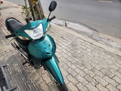 Wave A 110 HQ xe đẹp máy êm,bstp cavet đủ🍓🍓. Mua bán Xe máy tại Quận 12 Tp Hồ Chí Minh được đăng bởi Giang