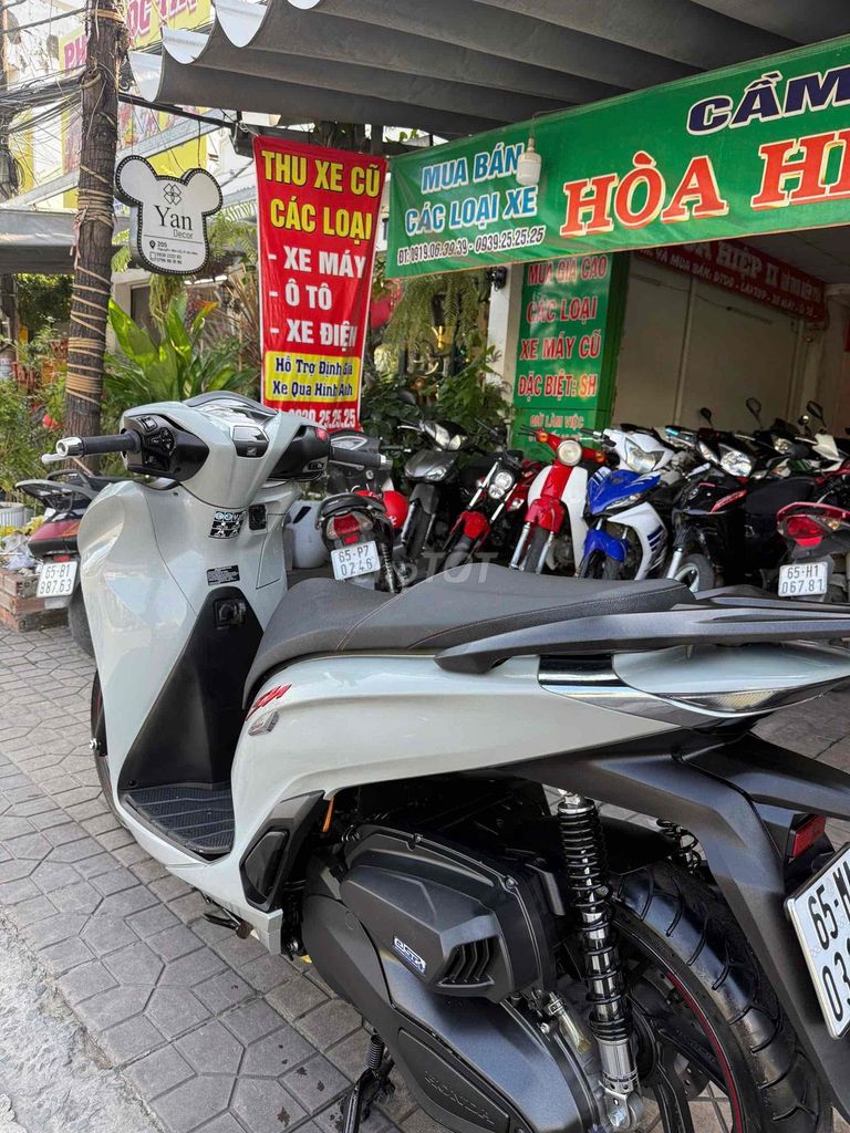 SH 350 | 2022 lướt. Mua bán Xe máy tại Quận Ninh Kiều Cần Thơ được đăng bởi Cửa hàng Hoà Hiệp II  hình 4