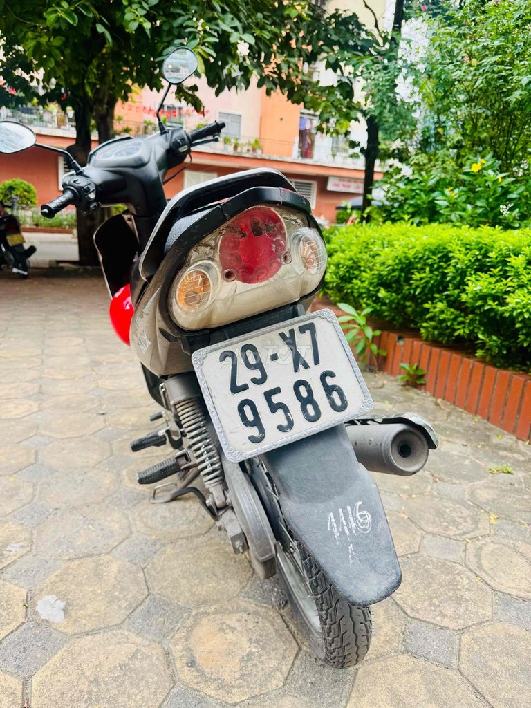 Lên đời xe mới nên bán lại em xe Jupiter MX. Mua bán Xe máy tại Quận Hà Đông Hà Nội được đăng bởi Miss Moon hình 4