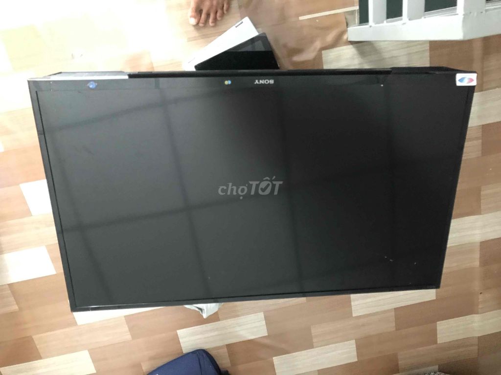 Tivi Sony KDL-40R350B Đen 40 inch 12/2014. Mua bán Tivi, Âm thanh tại Quận Bình Thạnh Tp Hồ Chí Minh được đăng bởi Công Đức channels hình 1