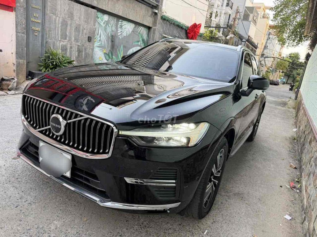 Volvo Xc60 2022 photo 3
