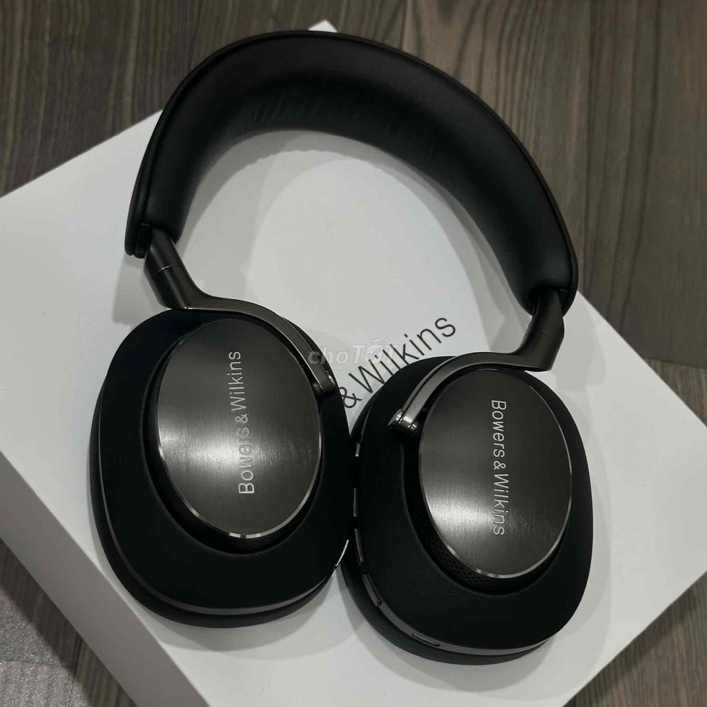 Tai nghe Bowers & Wilkins Px8 Đen Mới. Mua bán Tivi, Âm thanh tại Quận Phú Nhuận Tp Hồ Chí Minh được đăng bởi Dieu Anh Hoang hình 1
