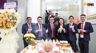 Bcons - Biên Hòa Tuyển dụng tháng 8 đi làm ngay