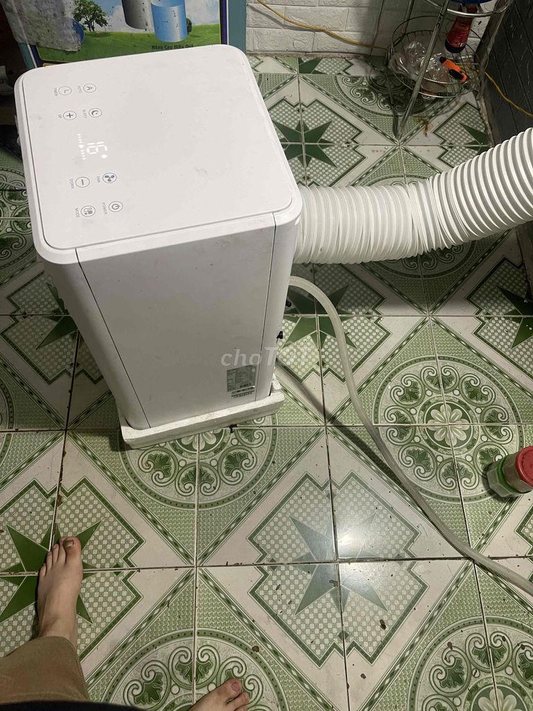 Quạt điều hòa Casper Trắng. Mua bán Quạt tại Quận Kiến An Hải Phòng được đăng bởi Lanh Vũ hình 1