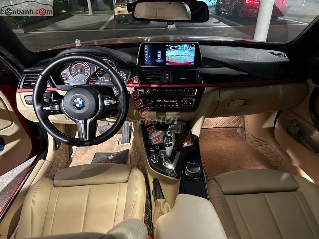 BMW 4 Series 428i Gran Coupe 2016 - 780 Triệu. Mua bán Ô tô tại Thành phố Thủ Đức Tp Hồ Chí Minh được đăng bởi Trần Bích hình 4