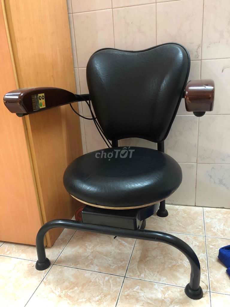 Máy massage Nữ Đen Nhật Bản. Mua bán Nội thất, đồ gia dụng khác tại Quận 11 Tp Hồ Chí Minh được đăng bởi Trương Lập Nghĩa hình 1