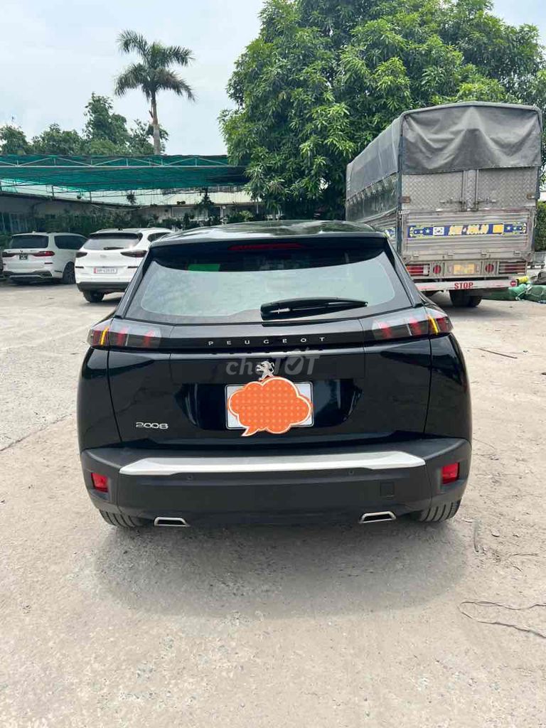 peugeot 2008 AT 2022. Mua bán Ô tô tại Huyện Thường Tín Hà Nội được đăng bởi Go Tiem hình 3