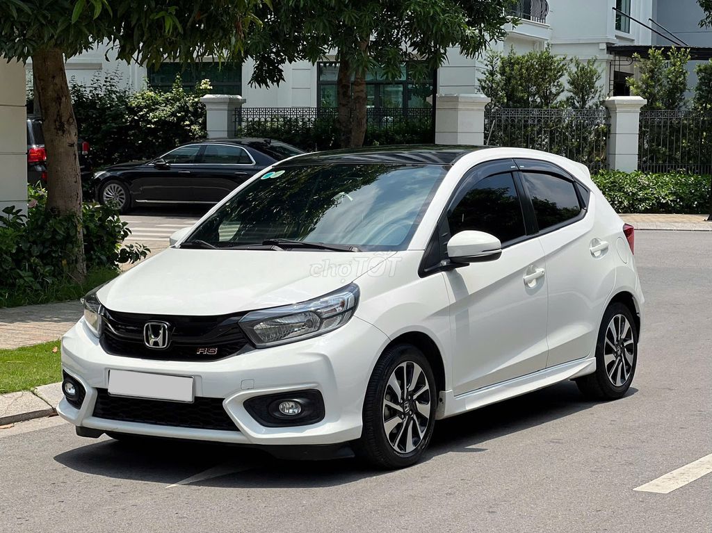 Honda Brio sx 2020 RS. Mua bán Ô tô tại Quận Long Biên Hà Nội được đăng bởi PHÚC LÂM  AUTO hình 17