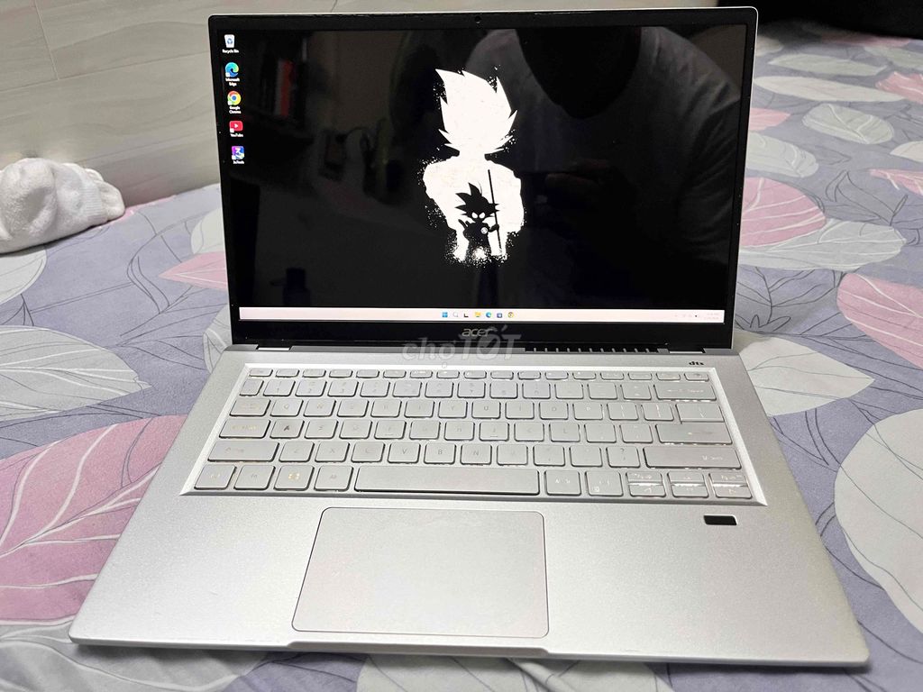 Acer Swift Ryzen 5 5500u 14 inch 16GB/512GB. Mua bán Laptop tại Quận 7 Tp Hồ Chí Minh được đăng bởi H T hình 1