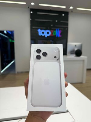 Apple iPhone 17 Pro Max 256GB Chính hãng VN/A Mới