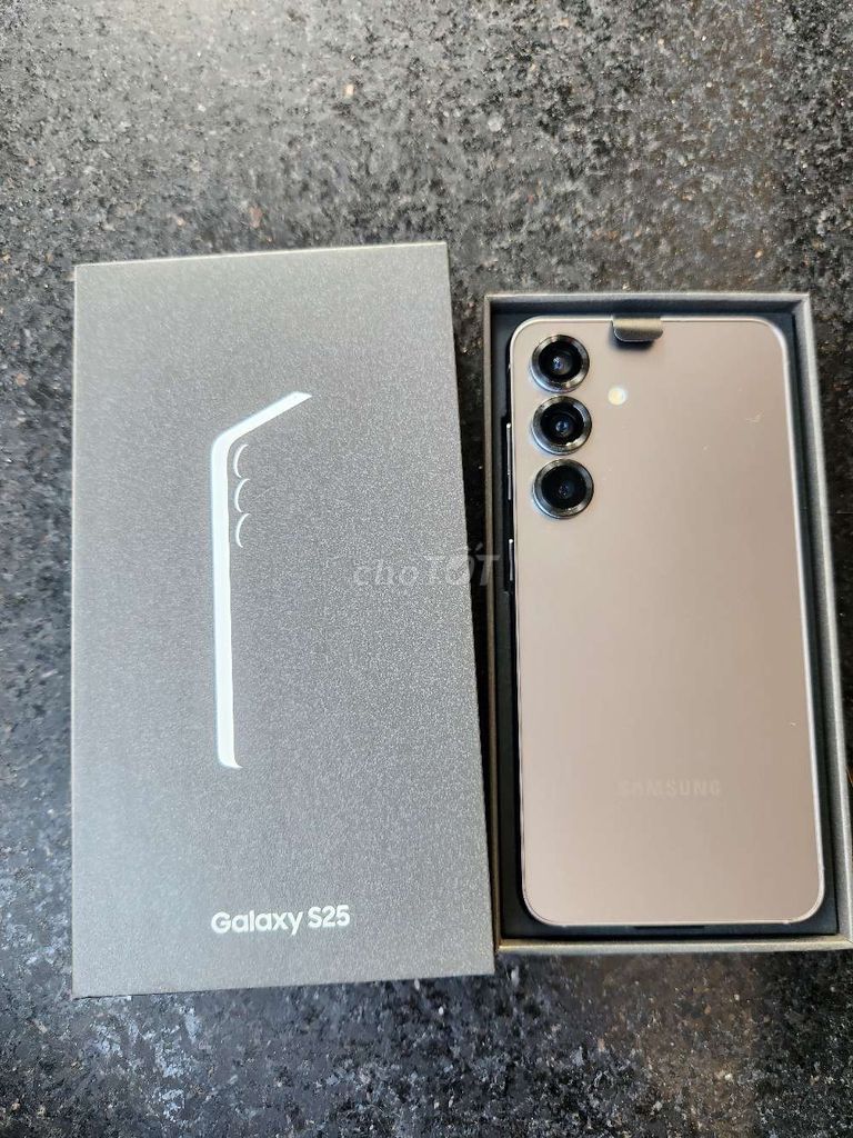 Samsung Galaxy S25 256GB Xám bht11/2026. Mua bán Điện thoại tại Quận Phú Nhuận Tp Hồ Chí Minh được đăng bởi Hoang tran hình 1