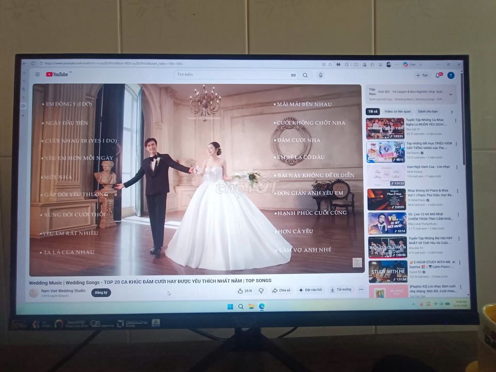 Màn hình VSP V2408S 23.8 inch. Mua bán Phụ kiện (Màn hình, Chuột...) tại Thành phố Thủ Đức Tp Hồ Chí Minh được đăng bởi Thanh hình 1