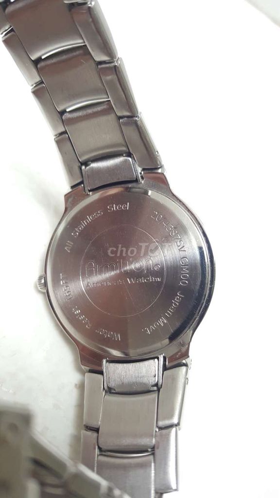 Đồng hồ hiệu ARMITRON 20/4387SV Nội Địa Nhật