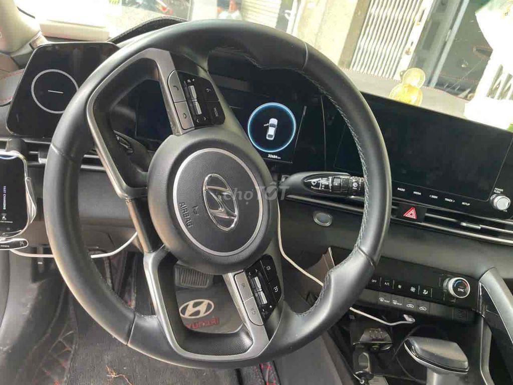 Hyundai Elantra Đặc biệt 2024. Mua bán Ô tô tại Thành phố Thủ Đức Tp Hồ Chí Minh được đăng bởi Kim Ngân Xe Lướt hình 3