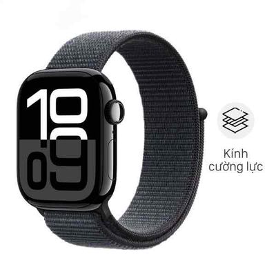Apple Watch Series 10 Esim - 46mm Jet Black. Mua bán Thiết bị đeo thông minh tại Quận 7 Tp Hồ Chí Minh được đăng bởi Phu nguyen