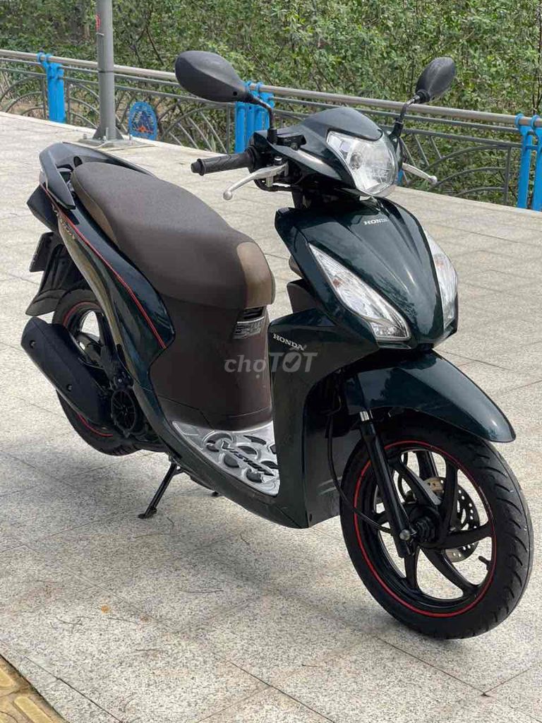 hon da vision dk 2019 khoá SMkay bs 43. Mua bán Xe máy tại Quận Cẩm Lệ Đà Nẵng được đăng bởi Duc Tran  hình 3