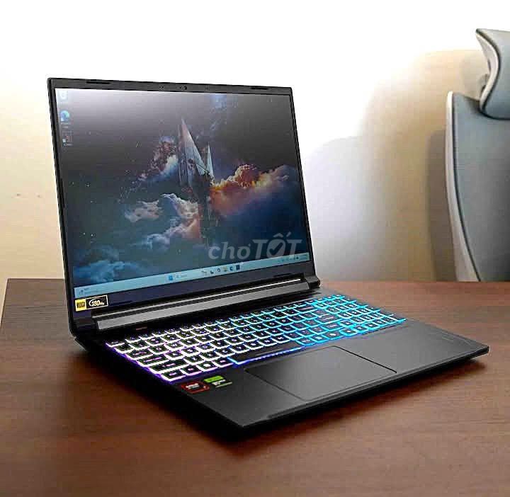 Acer Nitro V 16 AI: R7-350/16G/1TB/RTX 5060. Mua bán Laptop tại Thành phố Thủ Dầu Một Bình Dương được đăng bởi TTCenter 484 NÚI THÀNH hình 1