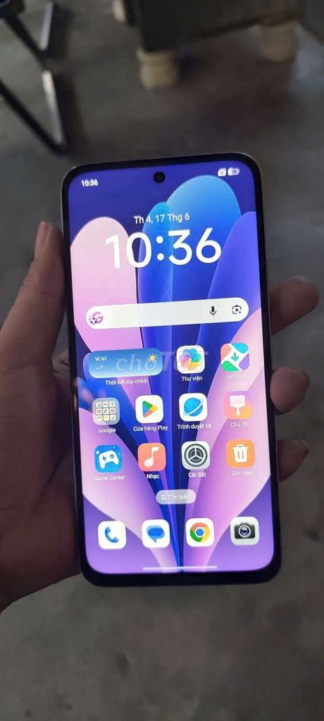 Xiaomi Redmi 15 8GB/128GB Vàng Đã sử dụng. Mua bán Điện thoại tại Thành phố Dĩ An Bình Dương được đăng bởi Điện thoại giá tốt hình 1