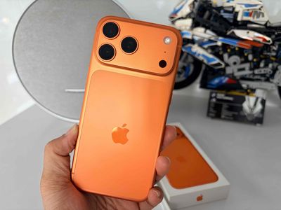 Apple iPhone 17 Pro Max 256GB Cam