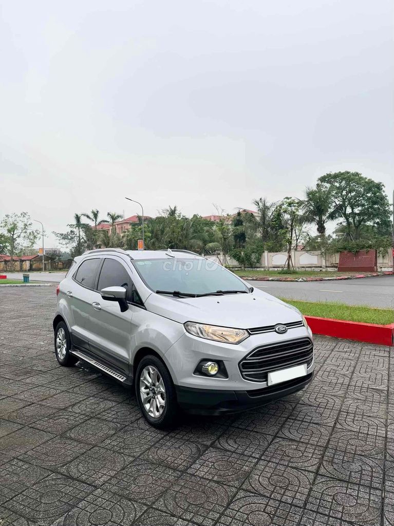 Ford EcoSport 2015 1.5L Titanium AT. Mua bán Ô tô tại Thành phố Hà Tĩnh Hà Tĩnh được đăng bởi Hải Đường Auto 33 hình 9