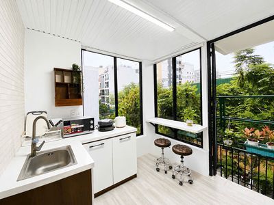 Аренда · 1 комн. · 41 м² · Quận Ngũ Hành Sơn, ул. Đường Lê Quang Đạo