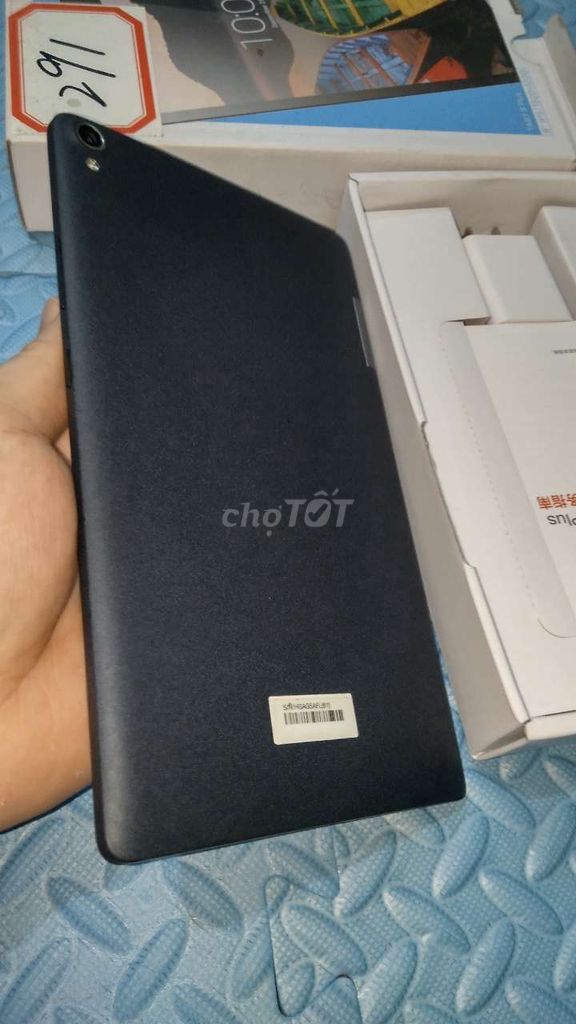 MTB Lenovo tab TB-8703F Full box. Mua bán Máy tính bảng tại Thành phố Bến Tre Bến Tre được đăng bởi ĐamMêCôngNghệ hình 3