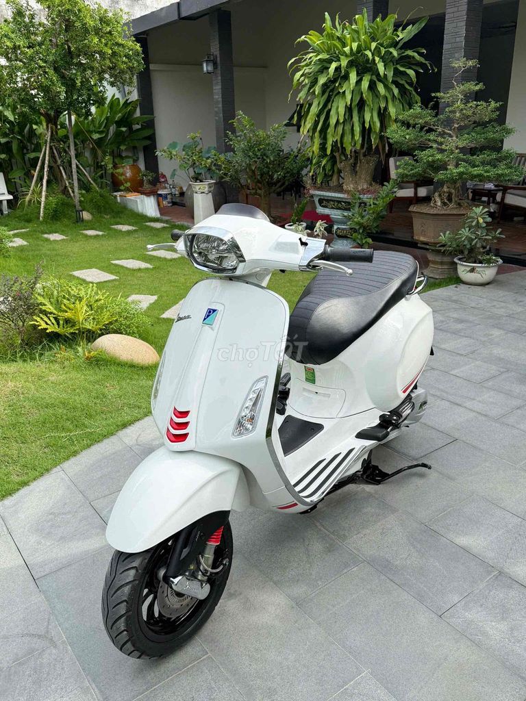 Vespa S150 2020 mới chạy 1026 km Hỗ trợ góp. Mua bán Xe máy tại Quận Cái Răng Cần Thơ được đăng bởi Cửa Hàng Xe Máy Quang Sang hình 1