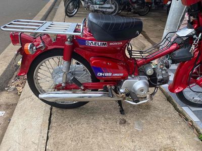 Honda DH88 Super Đỏ. Mua bán Xe máy tại Huyện Thống Nhất Đồng Nai được đăng bởi nguyen dong