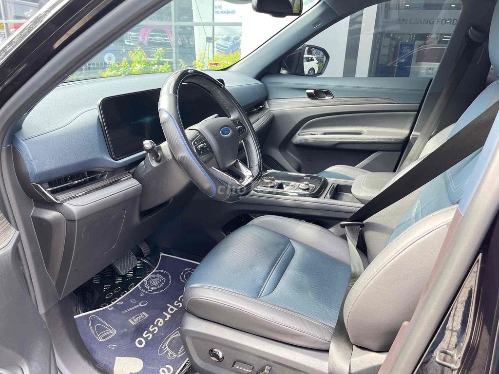 Terri X 2024 Bảo dưỡng full hãng 1 chủ 10/2024. Mua bán Ô tô tại Quận Ninh Kiều Cần Thơ được đăng bởi Lê Tuyền Ford  hình 15