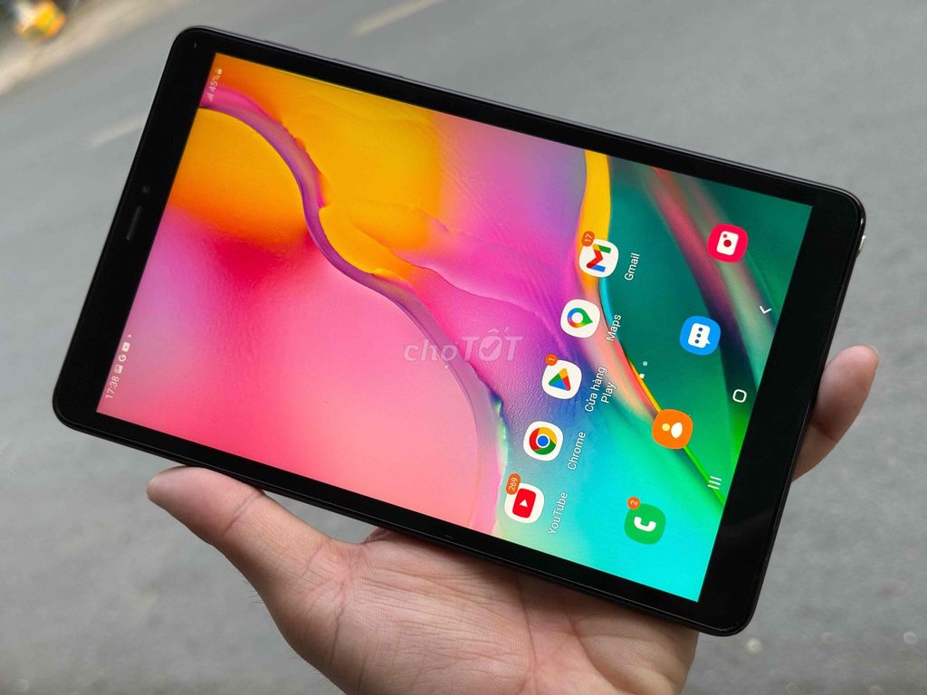 Samsung Tab A with S-Pen 8in, có bút nhạy, 4G Wifi. Mua bán Máy tính bảng tại Quận Tân Bình Tp Hồ Chí Minh được đăng bởi Văn thanh hình 1