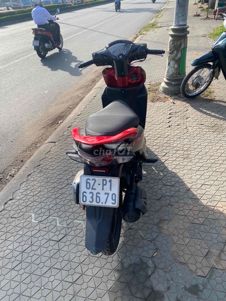 vison 2017 biển số đẹp. Mua bán Xe máy tại Thành phố Bến Tre Bến Tre được đăng bởi Trung Tâm  hình 1