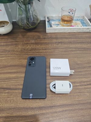 Xiaomi Mi 12 Pro 5G 8/128 sạc 120w có ship COD