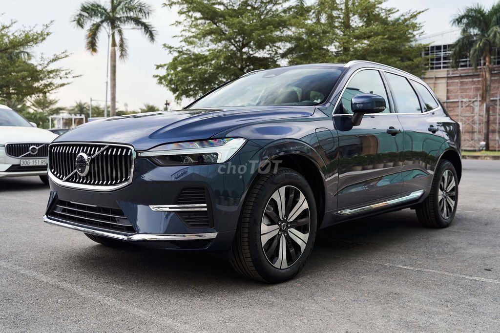 Volvo XC60 Plug-in Hybrid 2025, ưu đãi 300 triệu. Mua bán Ô tô tại Quận 7 Tp Hồ Chí Minh được đăng bởi Volvo Car Sài Gòn hình 9