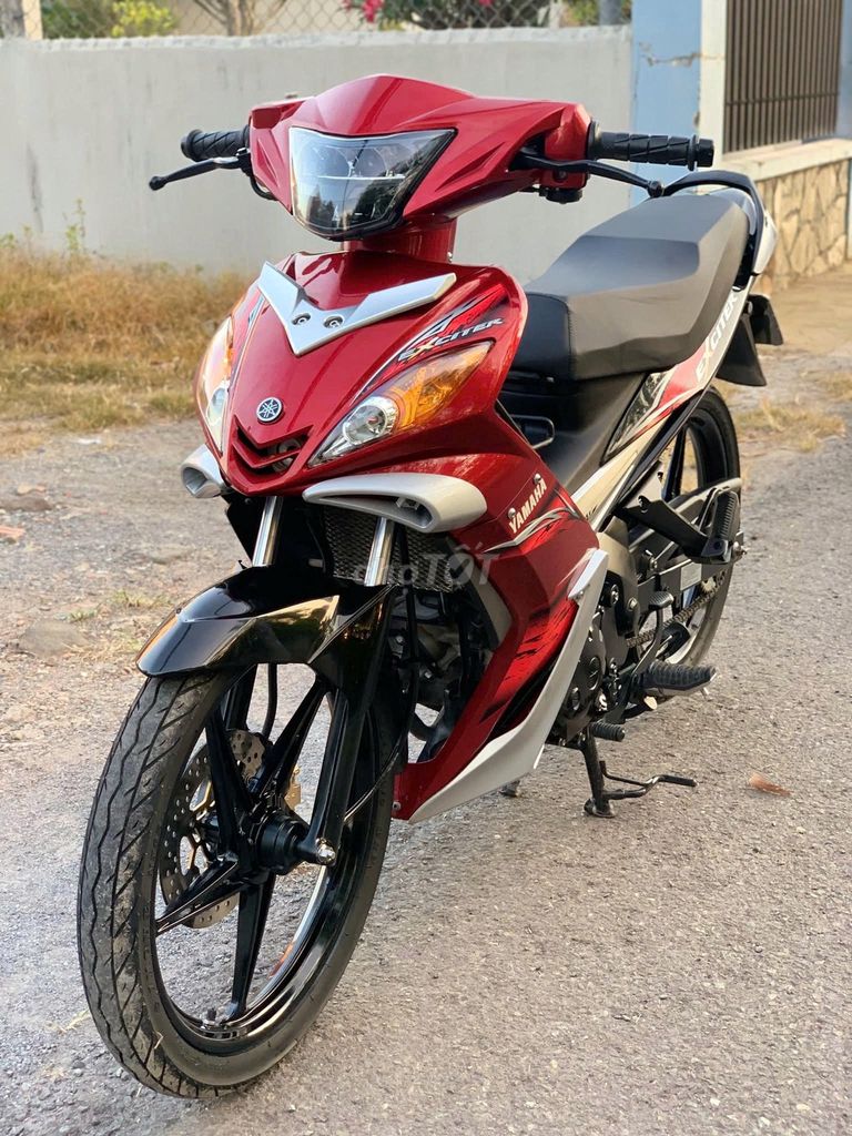 🏷️Yamaha Exciter 5P71🏷️ Biển 60. Mua bán Xe máy tại Huyện Trảng Bom Đồng Nai được đăng bởi Phạm Minh An hình 17