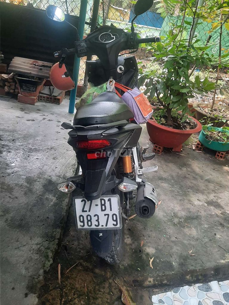 Cần bán xe sym star 125cc. Mua bán Xe máy tại Quận Bình Tân Tp Hồ Chí Minh được đăng bởi Kim Hoàng hình 3