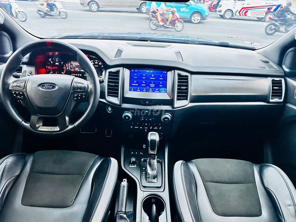 Ford Ranger 2021 Raptor 2.0L 4x4 AT - 65000 km. Mua bán Ô tô tại Quận Tân Phú Tp Hồ Chí Minh được đăng bởi FORD Bến Thành Xe Đã Qua Sử Dụng hình 11